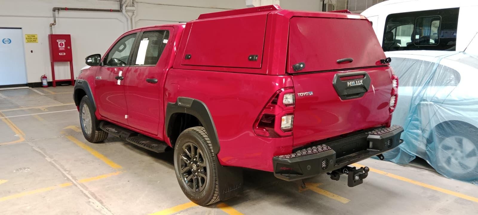 Personalizare Culori Hardtop